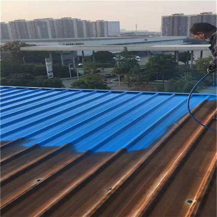 城厢彩钢瓦喷漆翻新服务